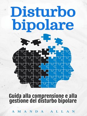 cover image of Disturbo bipolare